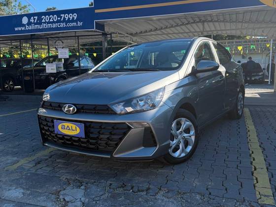HYUNDAI HB20S 1.0 12V FLEX COMFORT PLUS MANUAL
